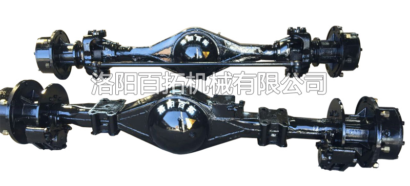 汽車(chē)后橋漏油原因及檢測(cè)