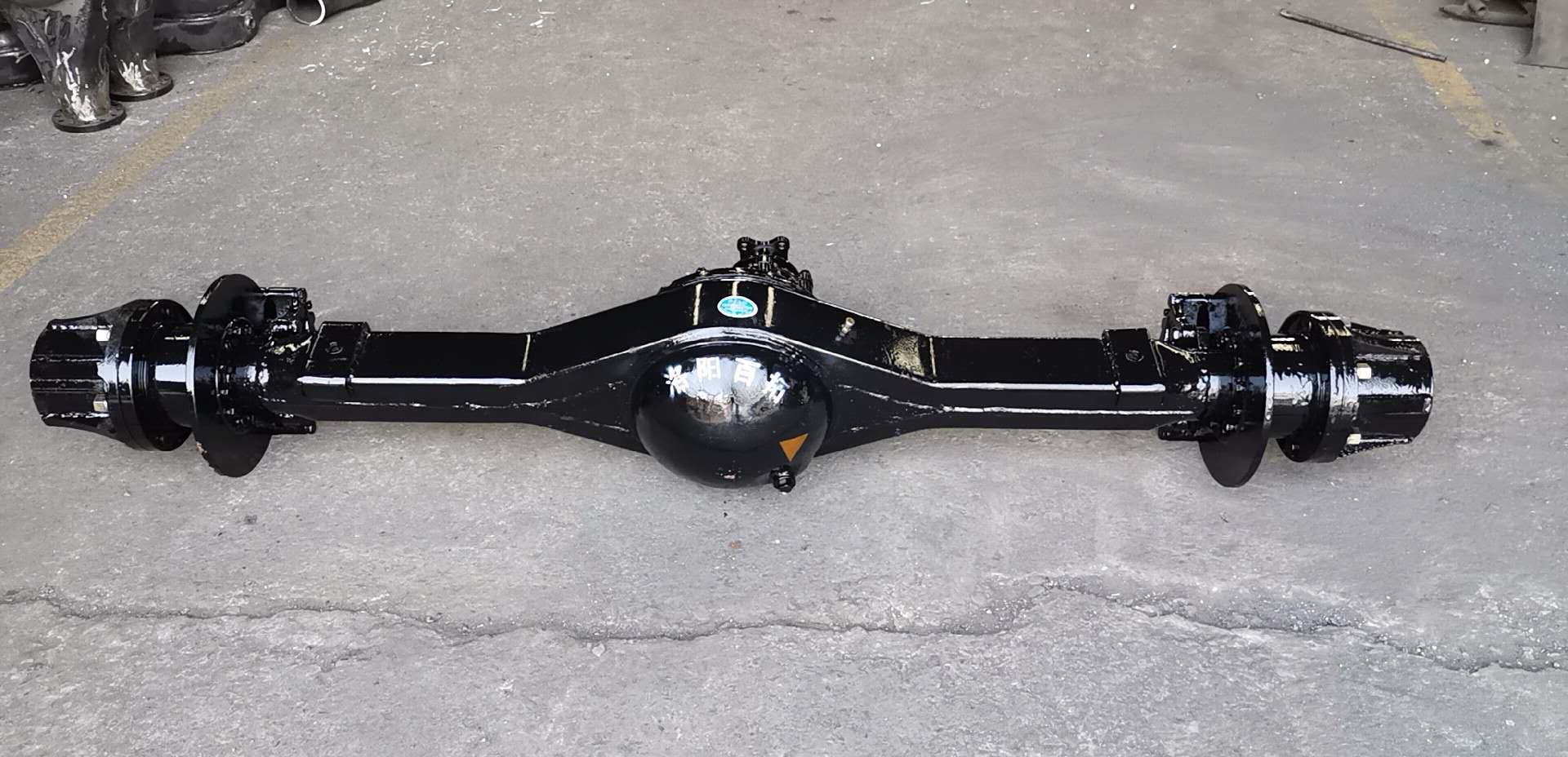 車橋廠家如何確保使用安全性