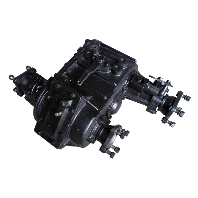 汽車后橋未來發(fā)展的具體表現(xiàn)方面