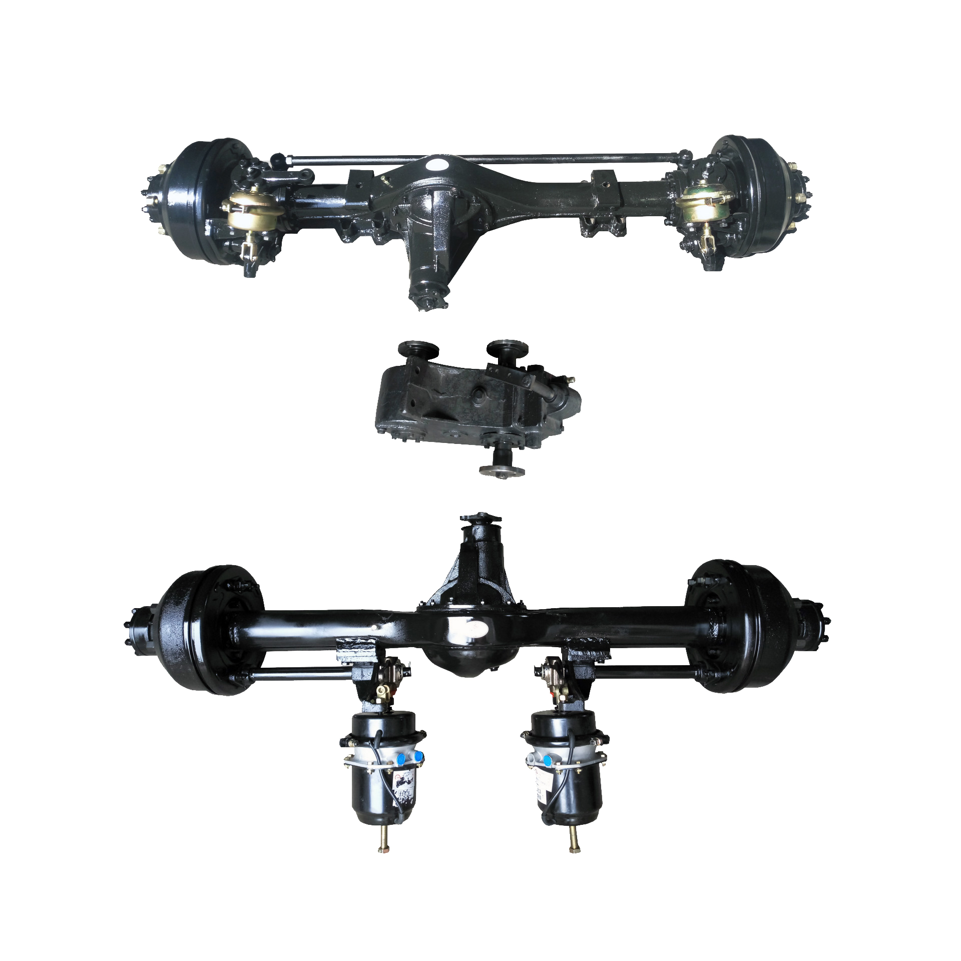 車橋總成的日常維護和保養(yǎng)