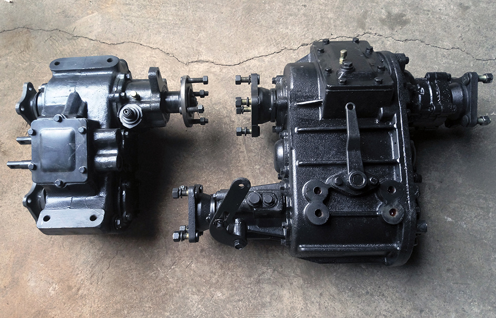 車橋總成常見(jiàn)故障有哪些