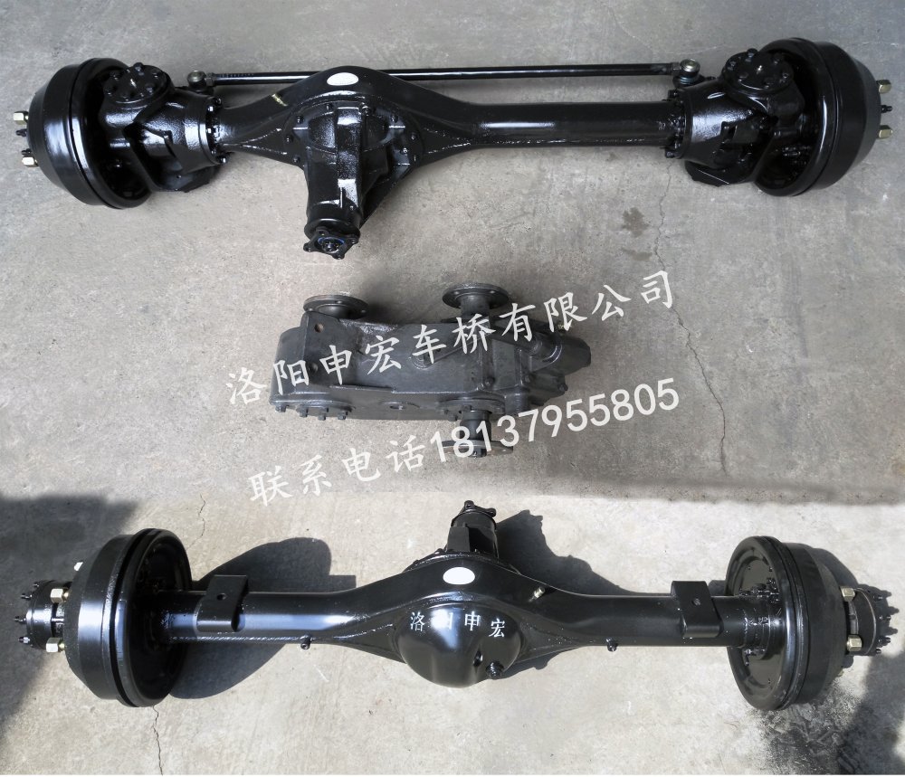 車橋的保養(yǎng)要注意哪些問(wèn)題