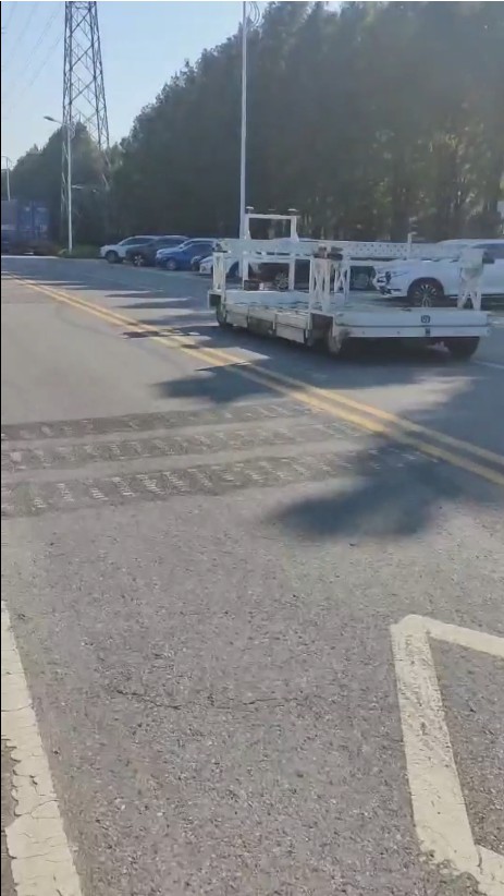 電動(dòng)車橋應(yīng)用之無(wú)人駕駛