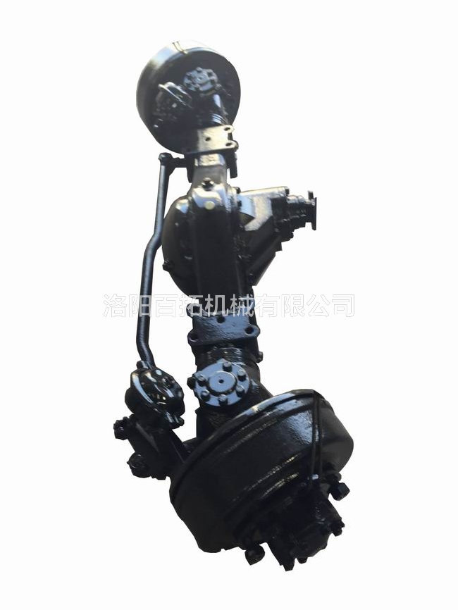 1061轉(zhuǎn)向驅(qū)動(dòng)帶氣剎的車橋(原軍車專用)